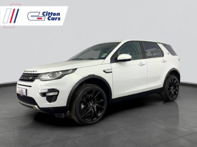 Land Rover Discovery Sport HSE SD4 Citton Cars Menlyn
