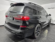 BMW X7 xDrive30d M Sport SMG BMW Cape Town City