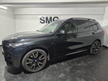 BMW X7 xDrive30d M Sport SMG BMW Cape Town City