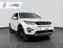 Land Rover Discovery Sport HSE SD4 Citton Cars Menlyn