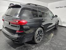 BMW X7 xDrive30d M Sport SMG BMW Cape Town City