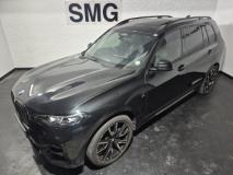 BMW X7 xDrive30d M Sport SMG BMW Cape Town City