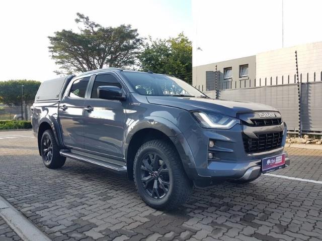 Isuzu D-Max 3.0TD Double Cab V-Cross Williams Hunt & Subaru Pretoria