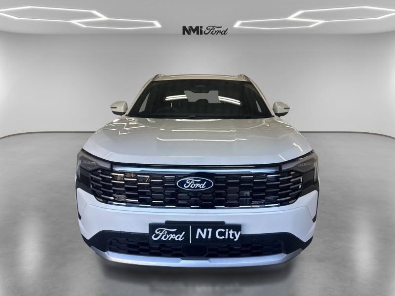 Ford Territory 1.8T Titanium NMI Ford N1 City