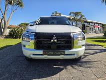 Mitsubishi Triton 2.4DI-D Double Cab GLS Auto Maritime Motors