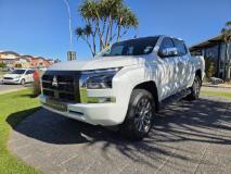 Mitsubishi Triton 2.4DI-D Double Cab GLS Auto Maritime Motors