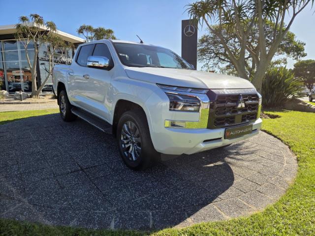 Mitsubishi Triton 2.4DI-D Double Cab GLS Auto Maritime Motors