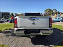 Mitsubishi Triton 2.4DI-D Double Cab GLS Auto Maritime Motors