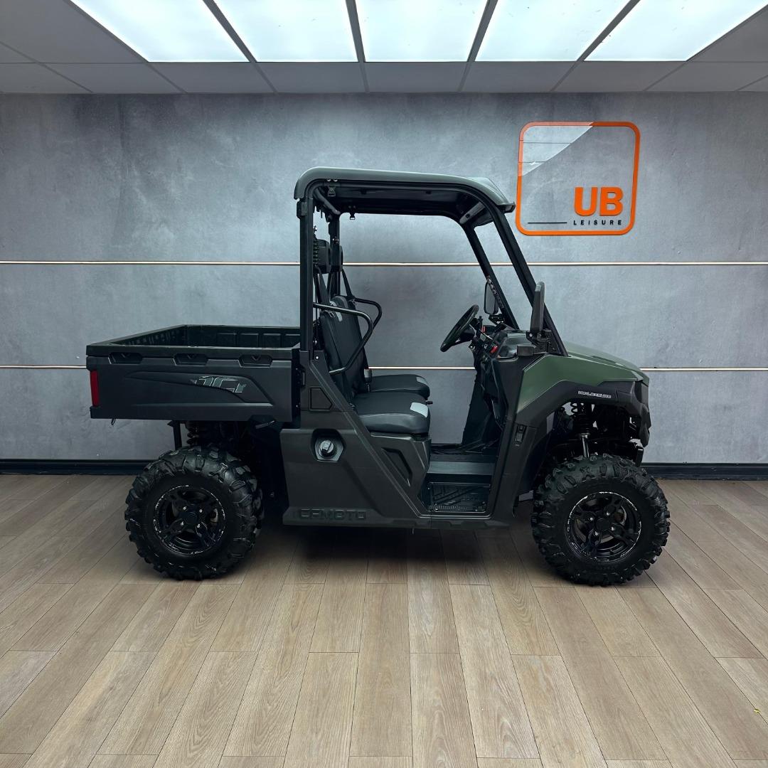 CFMOTO U-Force 600 EPS 4x4 UB Leisure Bikes