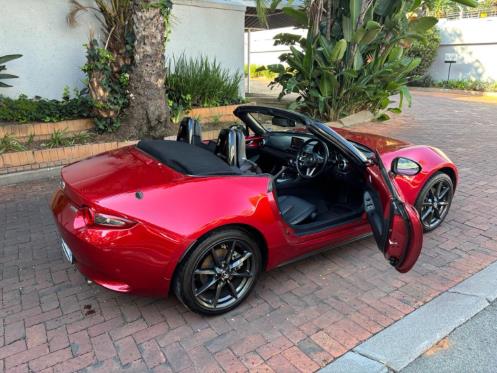 2016 Mazda MX-5 2.0 Roadster-Coupe for sale