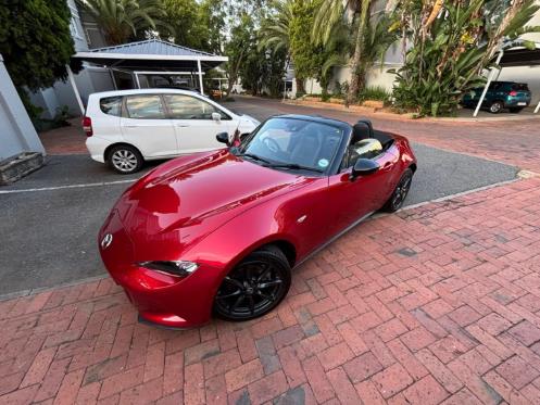 2016 Mazda MX-5 2.0 Roadster-Coupe for sale