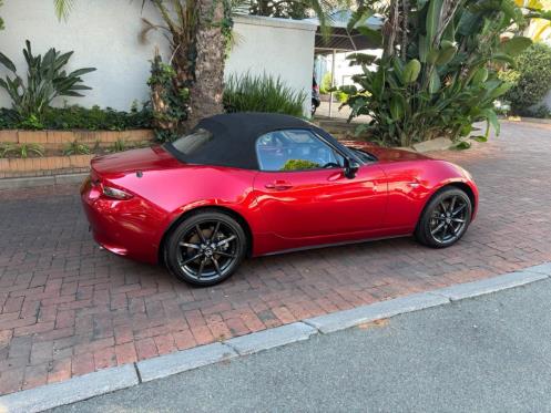 2016 Mazda MX-5 2.0 Roadster-Coupe for sale