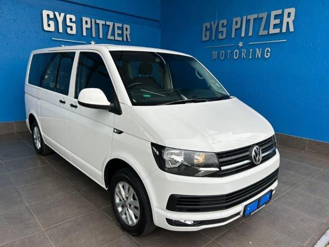 Volkswagen Kombi 2.0TDI SWB Trendline Auto Gys Pitzer Motors Silverlakes