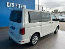 Volkswagen Kombi 2.0TDI SWB Trendline Auto Gys Pitzer Motors Silverlakes