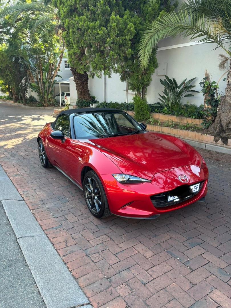 2016 Mazda MX-5 2.0 Roadster-Coupe for sale