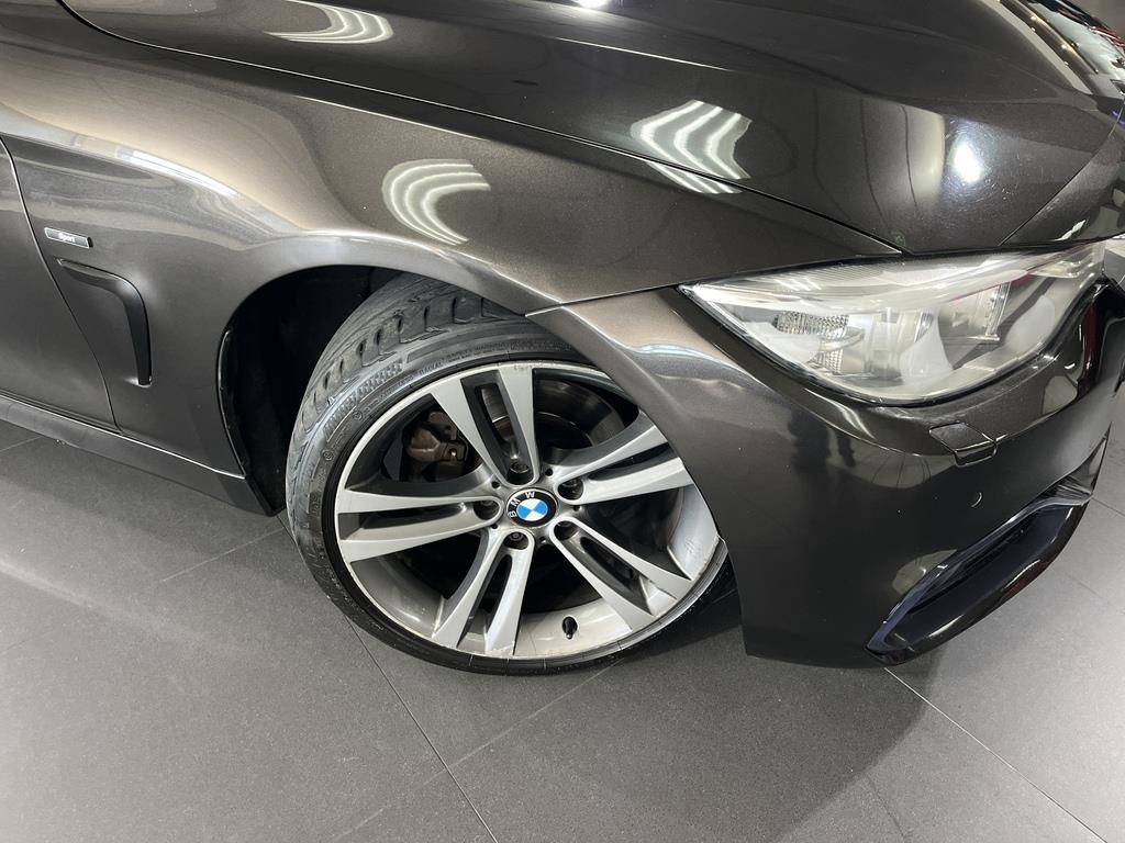 BMW 4 Series 420i Coupe Auto Steven Johnson Cars