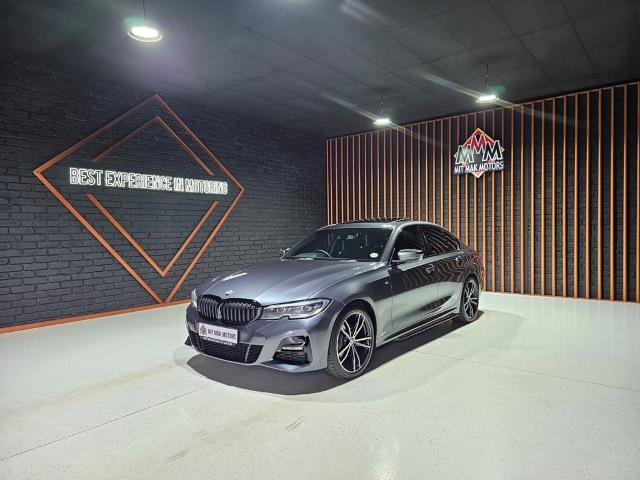 BMW 3 Series 320i M Sport Mit Mak Motors Gerrit Maritz