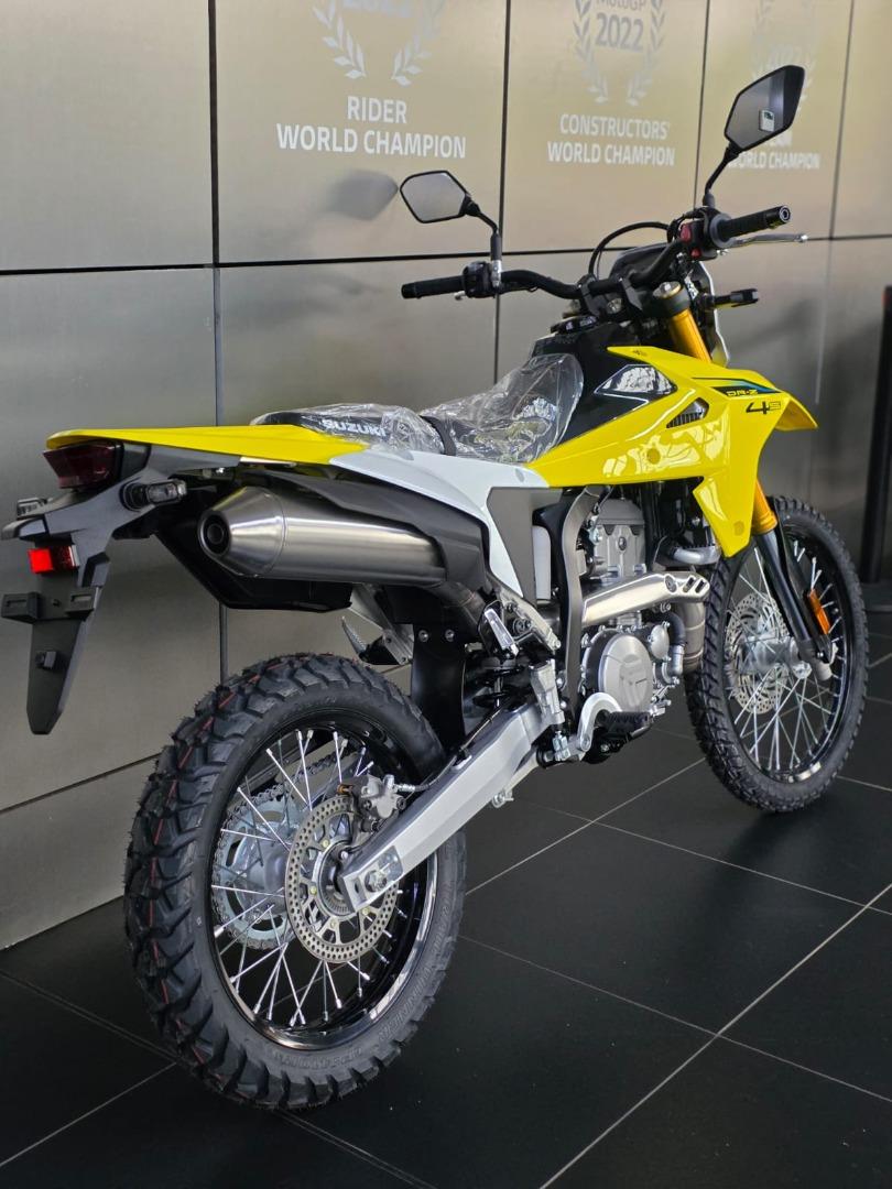 Suzuki dr-z400srjm6 bikes for sale in South Africa - AutoTrader