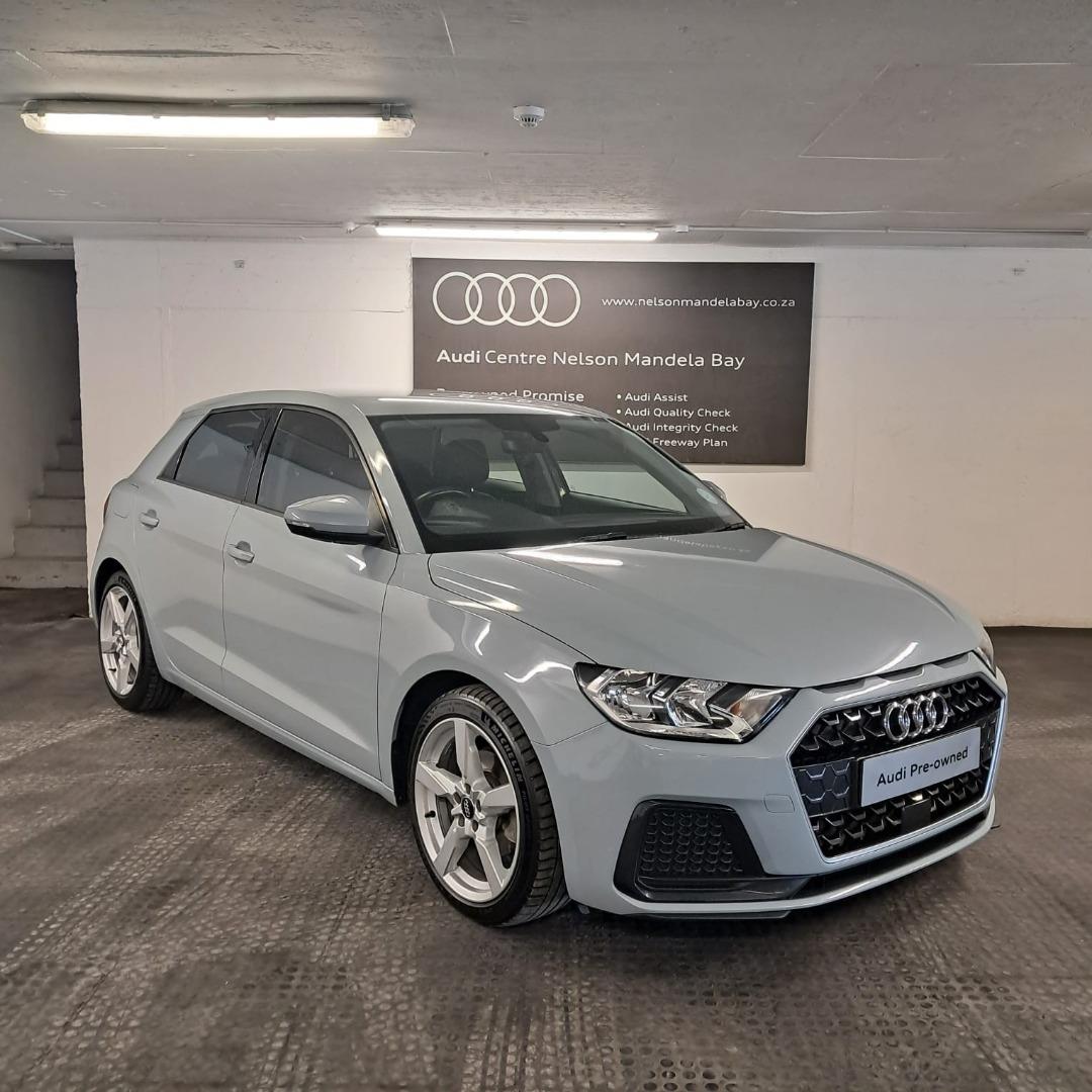 Audi A1 Sportback 30TFSI Advanced line Audi Centre Nelson Mandela Bay