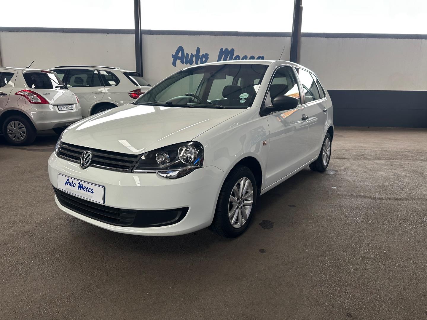 Volkswagen Polo Vivo HATCH 1.4 CONCEPTLINE Auto Mecca