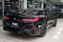 BMW M8 Competition Coupe Yas Marina Auto