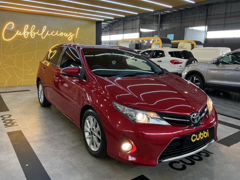 2014 Toyota Auris 1.6 XS for sale
