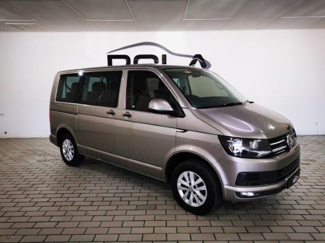Volkswagen Kombi 2.0TDI SWB Trendline Plus Rola Ford Bredasdorp