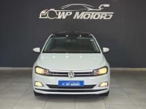 Volkswagen Polo Hatch 1.0TSI Comfortline R-Line Auto WP Motors