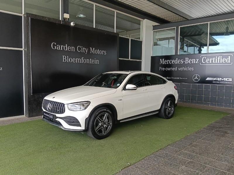 2022 Mercedes-AMG GLC GLC43 Coupe 4Matic