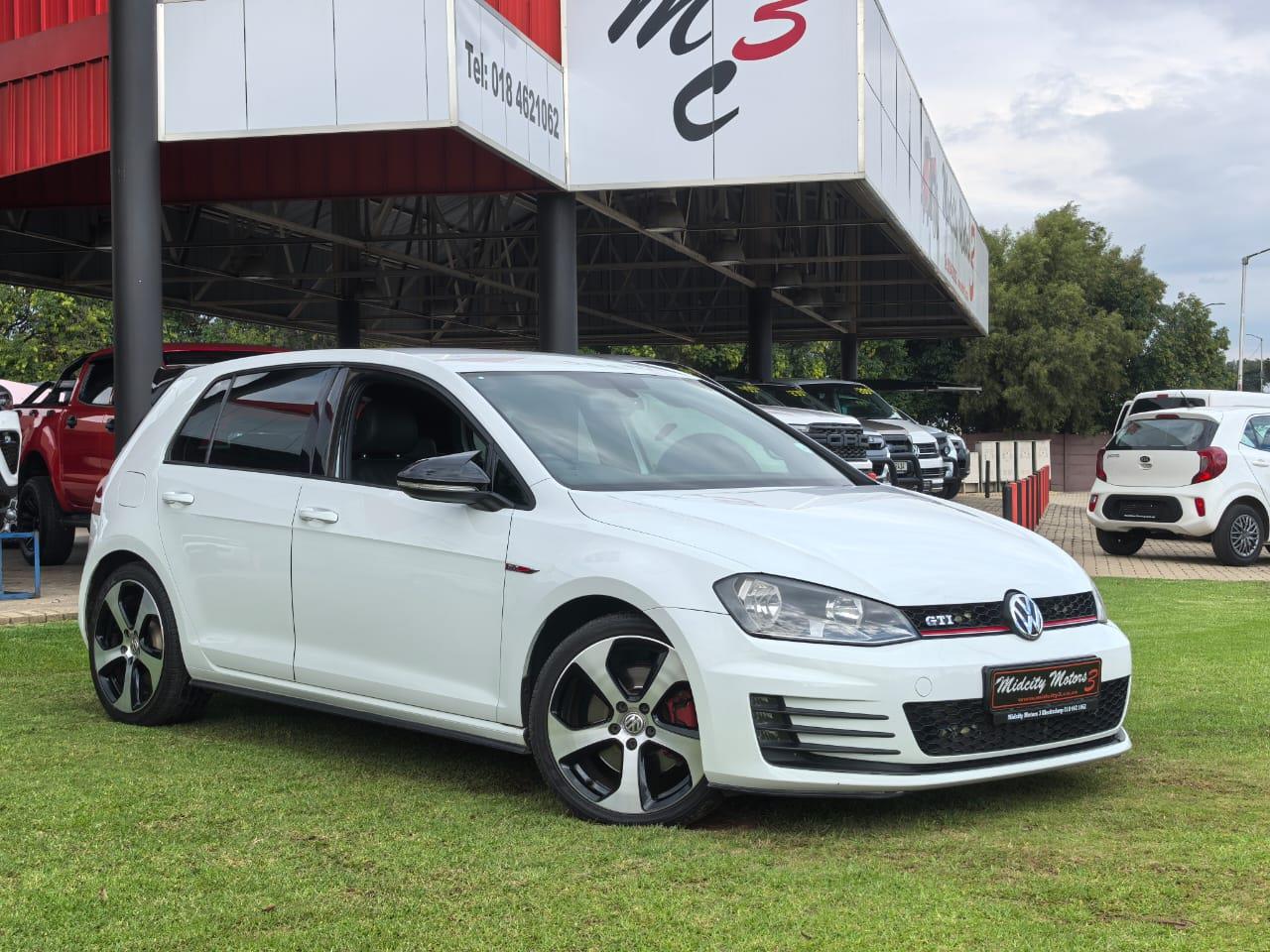 2013 Volkswagen Golf GTI for sale
