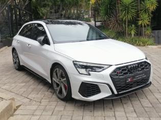 2024 Audi S3 Sportback Quattro for sale