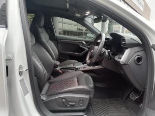2024 Audi S3 Sportback Quattro for sale