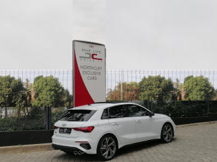 2024 Audi S3 Sportback Quattro for sale