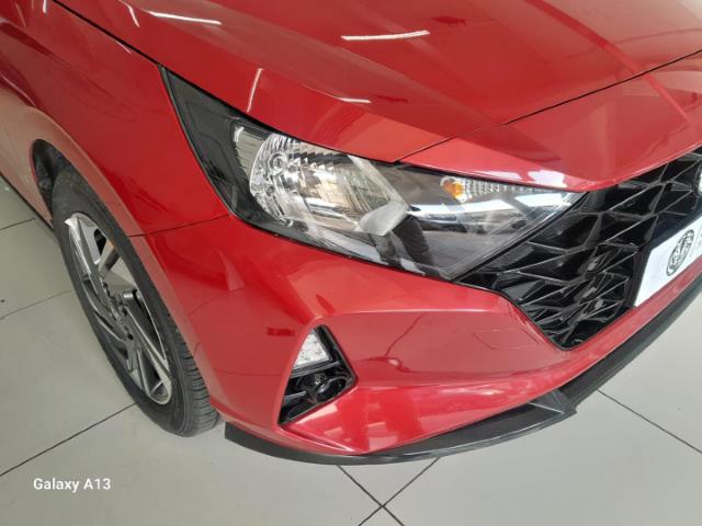 Hyundai i20 1.4 Motion Auto Mageba Cars