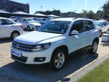 Volkswagen Tiguan 1.4TSI 118kW Trend&Fun Auto King Cars Bellville