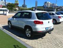 Volkswagen Tiguan 1.4TSI 118kW Trend&Fun Auto King Cars Bellville