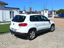 Volkswagen Tiguan 1.4TSI 118kW Trend&Fun Auto King Cars Bellville