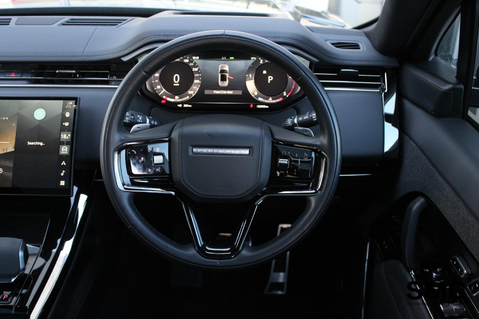 Land Rover Range Rover Sport D350 Dynamic HSE SMG Jaguar Landrover Constantiaberg