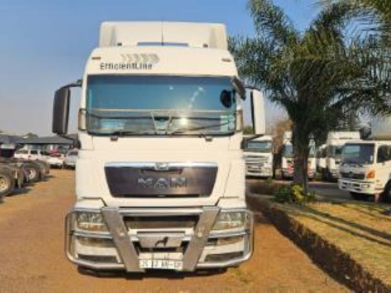 MAN TGS for sale in Boksburg - ID: 28524815 - AutoTrader