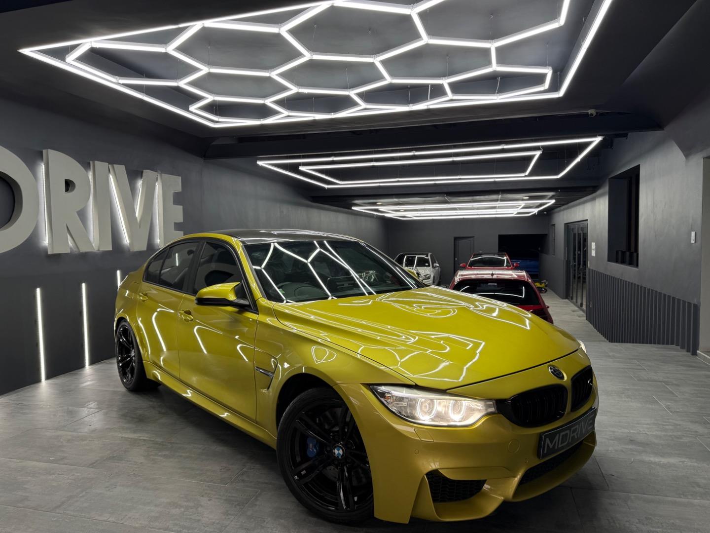2014 BMW M3 Auto for sale