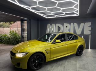2014 BMW M3 Auto for sale