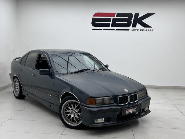 BMW 3 Series 318is Ebk Auto Dealers LA Rochelle