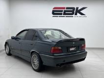 BMW 3 Series 318is Ebk Auto Dealers LA Rochelle