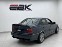 BMW 3 Series 318is Ebk Auto Dealers LA Rochelle