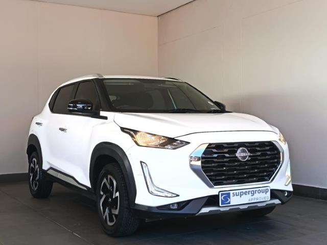 Nissan Magnite 1.0 Turbo Acenta Auto Gwm EastRand