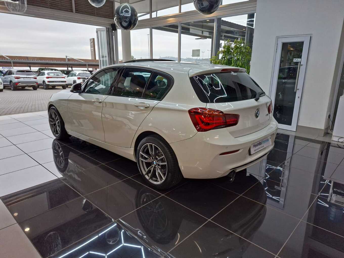 BMW 1 Series 118i 5-Door Edition Sport Line Shadow Auto Hyundai Weltevreden Park