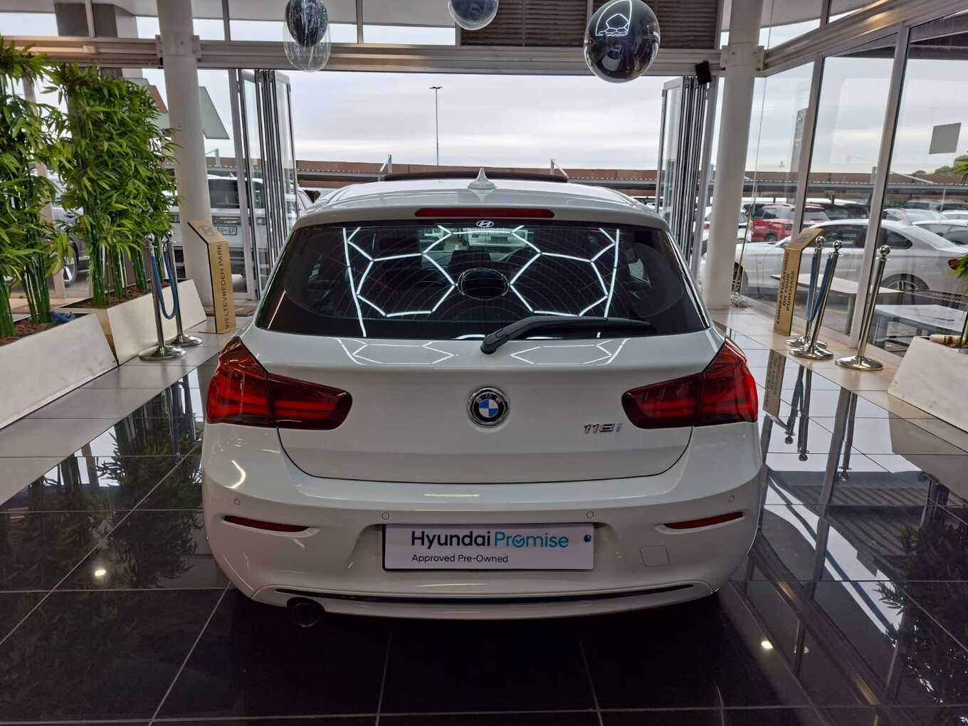BMW 1 Series 118i 5-Door Edition Sport Line Shadow Auto Hyundai Weltevreden Park