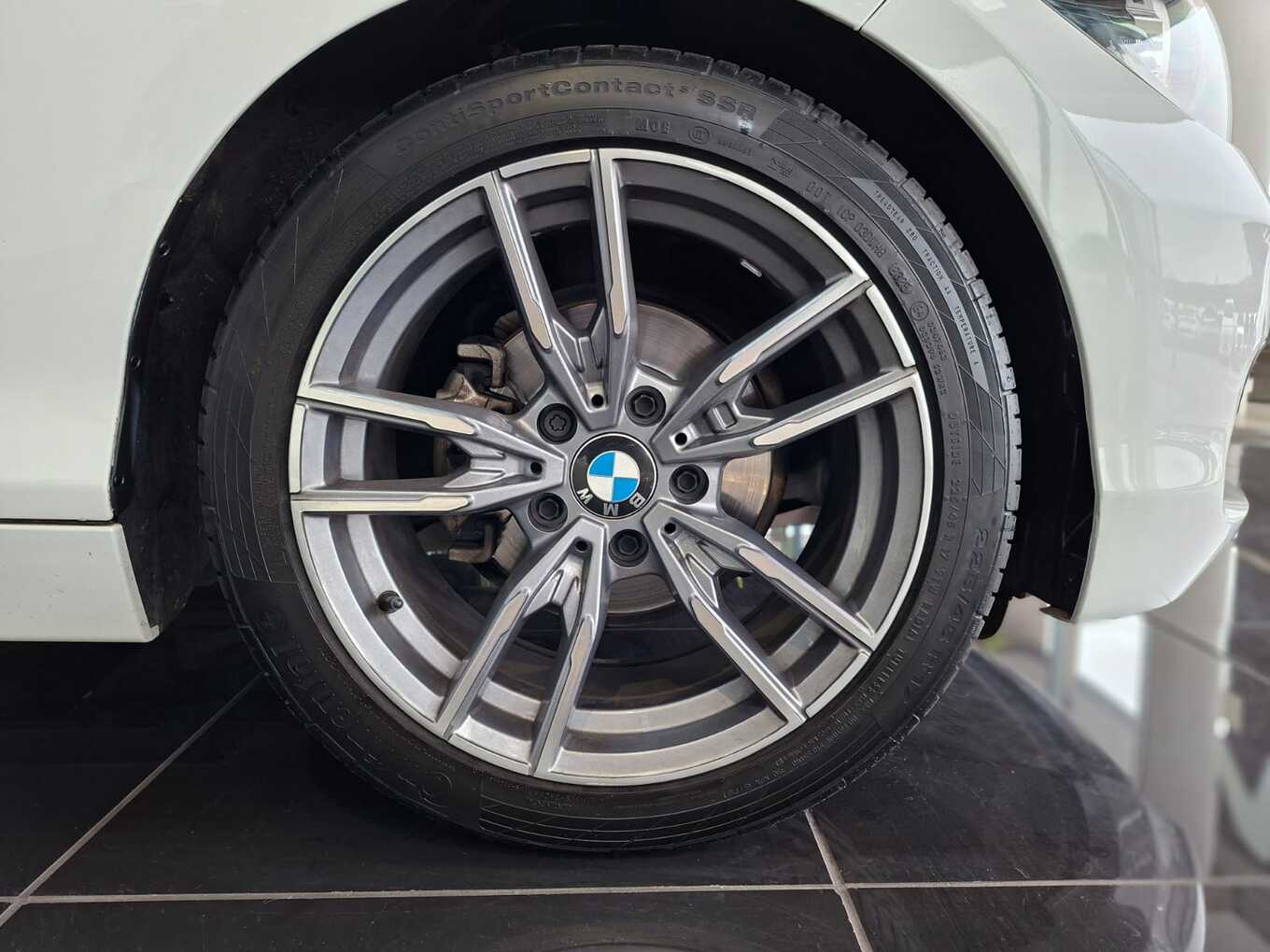 BMW 1 Series 118i 5-Door Edition Sport Line Shadow Auto Hyundai Weltevreden Park