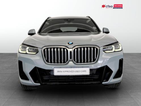2022 BMW X3 xDrive20d M Sport for sale