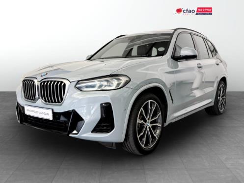2022 BMW X3 xDrive20d M Sport for sale